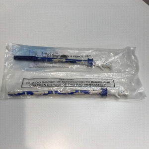 PILLSBURY Doughboy promotional Pen and Pencil Set New sealed in package